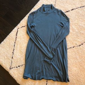 Free People Turtleneck Dress/Tunic